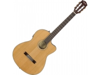 Fender CN-140SCE Nylon WN with Case Natural Fender CN-140SCE Nylon WN with Case Natural
